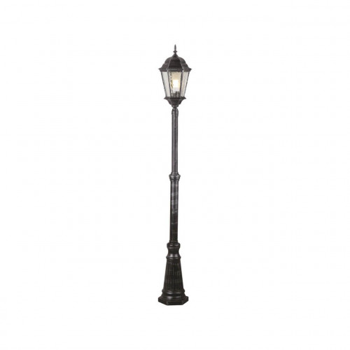 садово-парковый светильник arte lamp genova a1207pa-1bs в Ставрополе