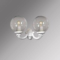 уличный настенный светильник fumagalli mirra/g300 g30.142.000.wxe27 в Ставрополе