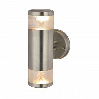 уличный настенный светильник arte lamp intrigo a8161al-2ss в Ставрополе