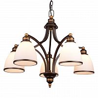 подвесная люстра arte lamp bonito a9518lm-5ba в Ставрополе