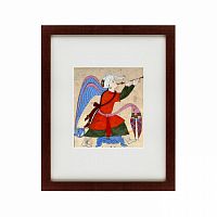 картина: the archangel of israfil, багдад, 1280 в Ставрополе