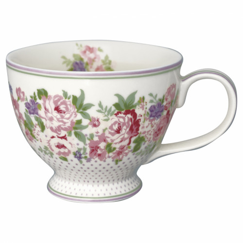 чайная чашка rose white в Ставрополе