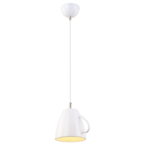 подвесной светильник arte lamp cafeteria a6605sp-1wh в Ставрополе
