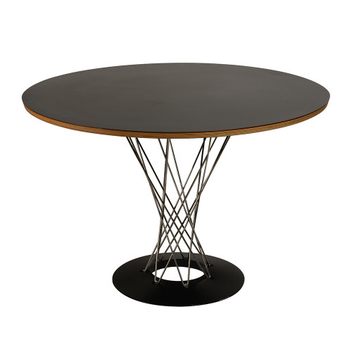 стол isamu noguchi style cyclone table черный в Ставрополе