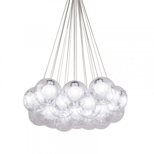 люстра bocci clear 15 прозрачная в Ставрополе