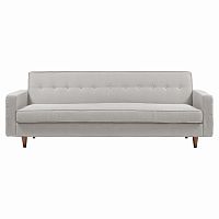 диван bantam sofa большой прямой молочный в Ставрополе