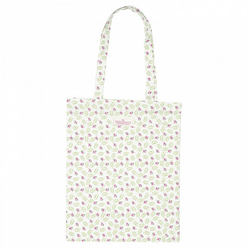 сумка хлопковая lily petit white в Ставрополе