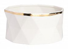 декоративная ваза allure gold big в Ставрополе