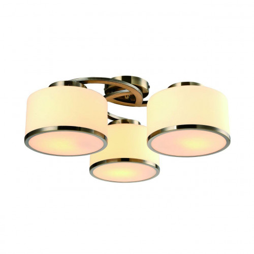 потолочная люстра arte lamp manhattan a9495pl-3ab в Ставрополе
