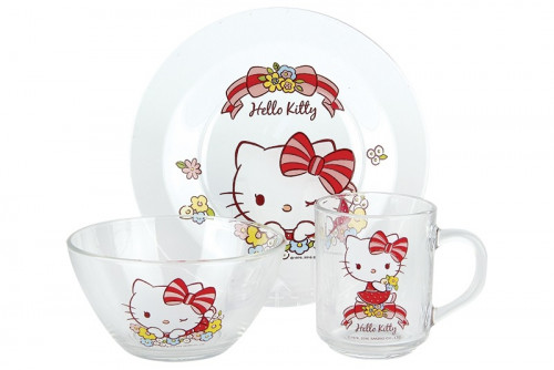 набор hello kitty в Ставрополе