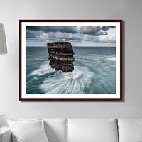 картина: downpatrick head, northern ireland в Ставрополе
