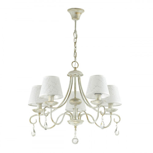 подвесная люстра lumion blanche 3686/5 в Ставрополе