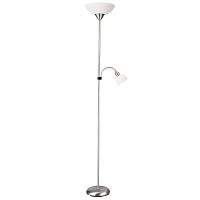 торшер arte lamp duetto a9569pn-2si в Ставрополе