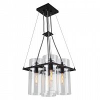 подвесная люстра arte lamp 58 a8586sp-4bk в Ставрополе