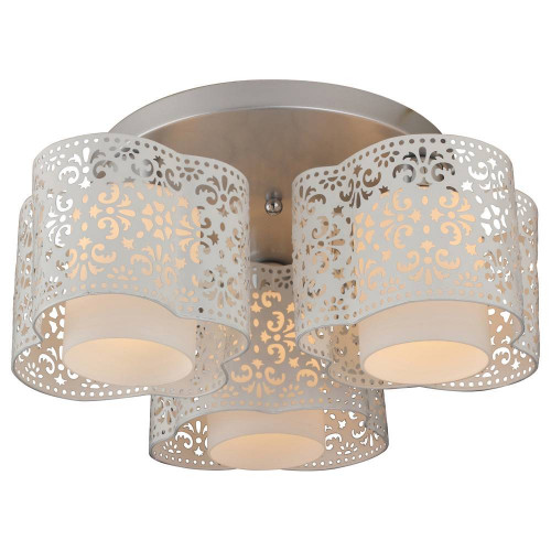 потолочная люстра arte lamp helen a8348pl-3wh в Ставрополе