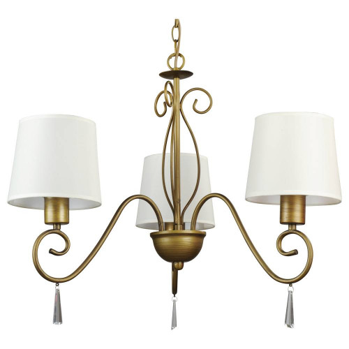 подвесная люстра arte lamp carolina a9239lm-3br в Ставрополе