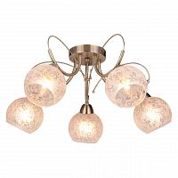 потолочная люстра toplight patricia tl3740x-05ab в Ставрополе