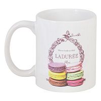 кружка с рисунком laduree sweet в Ставрополе