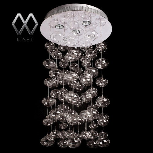 каскадная люстра mw-light бриз 464011605 в Ставрополе