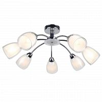 потолочная люстра arte lamp 53 a7201pl-7cc в Ставрополе