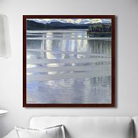 картина: lake keitele, 1905г. в Ставрополе