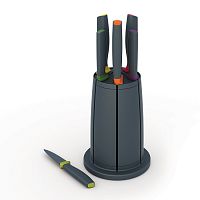 Набор ножей elevate™ carousel в подставке