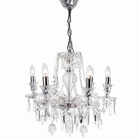 люстра elegance 5785 прозрачная в Ставрополе