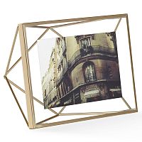 фоторамка prisma 10х15 золотистая в Ставрополе