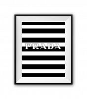 постер classic prada а4 в Ставрополе