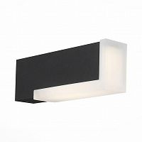 уличный настенный светодиодный светильник st luce posto sl096.401.02 в Ставрополе