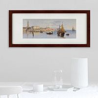 картина: sunrise, 1890г в Ставрополе