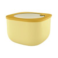 контейнер для хранения store&more 2,8 л жёлтый в Ставрополе