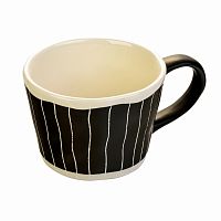 чашка ручной росписи stripes в Ставрополе