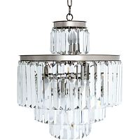 люстра d6000-11n прозрачная в Ставрополе