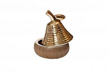 шкатулка gold pear 12.7*12.5*18 в Ставрополе