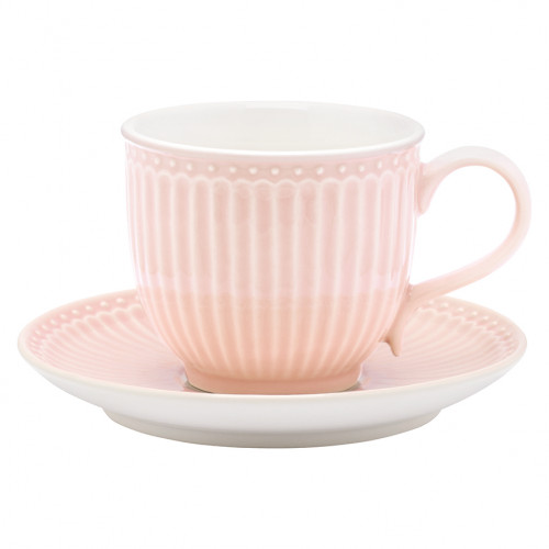 чайная пара alice pale pink в Ставрополе