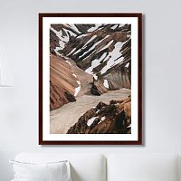 картина: mountain under mist, iceland no 2 в Ставрополе