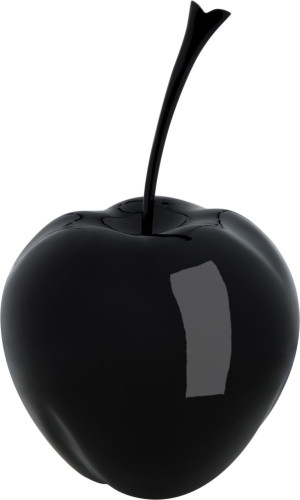 декор cherry black small в Ставрополе