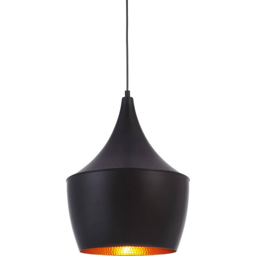 подвесной светильник arte lamp cappello a3407sp-1bk в Ставрополе