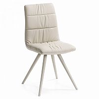 кресло lark2 chair seat жемчужное в Ставрополе