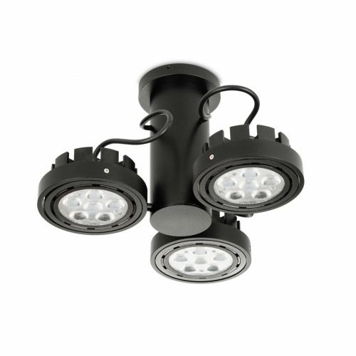 потолочный светильник spot light 3 лампы в Ставрополе