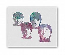 постер the beatles а3 в Ставрополе