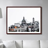 картина: italian rooftops в Ставрополе