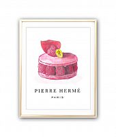 постер pierre herme sweet а3 в Ставрополе
