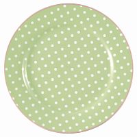 тарелка spot pale green в Ставрополе
