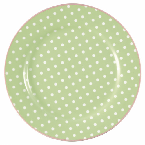 тарелка spot pale green в Ставрополе