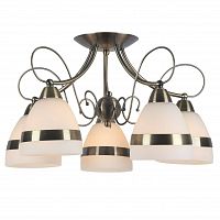 потолочная люстра arte lamp 55 a6192pl-5ab в Ставрополе