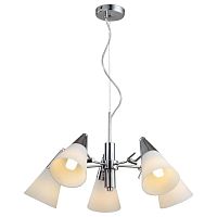 подвесная люстра arte lamp brooklyn a9517lm-5cc в Ставрополе