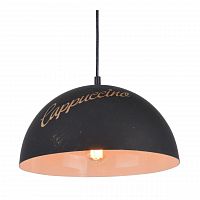 подвесной светильник arte lamp caffe a5063sp-1bn в Ставрополе