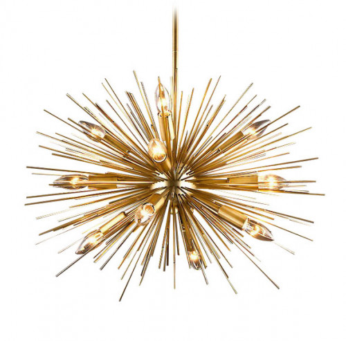 люстра cl8612-88 gold от delight collection золото в Ставрополе